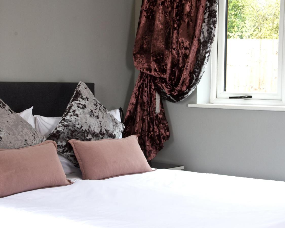 Apartamento Mystique Barn Bristol Exterior foto