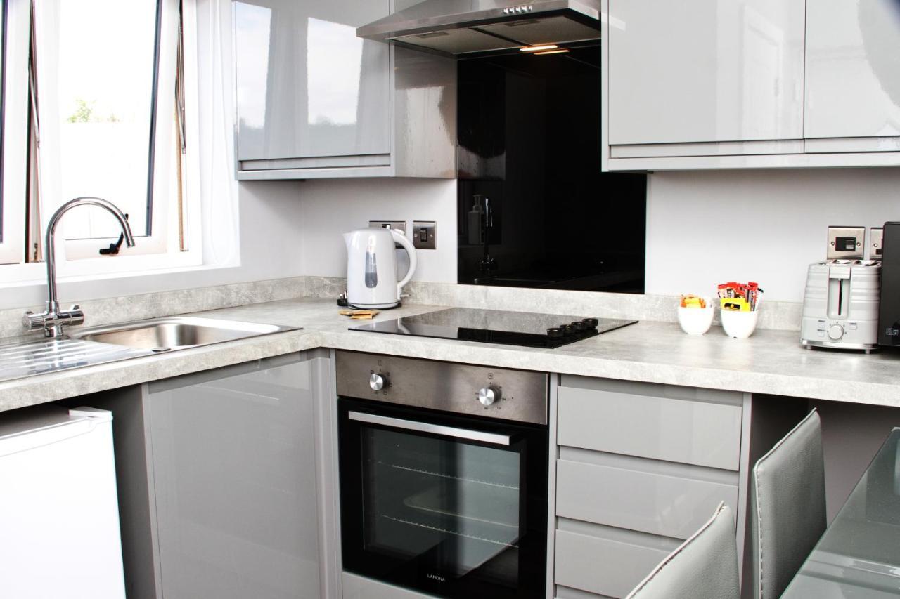 Apartamento Mystique Barn Bristol Exterior foto